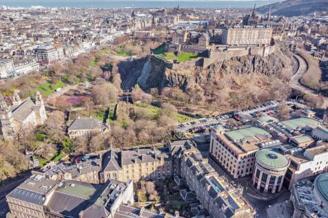 Edinburgh Castle