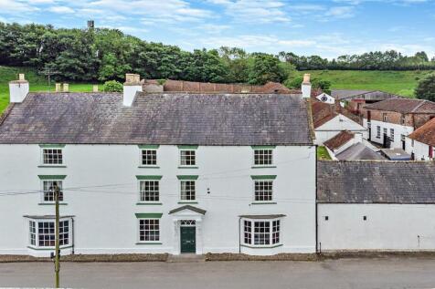 Whitewall House