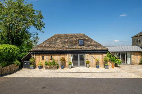 The Hay Barn