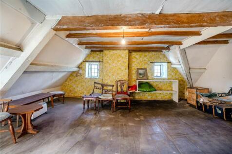 Hall Attic Bedroom