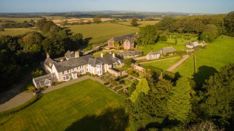 Hudscott Manor