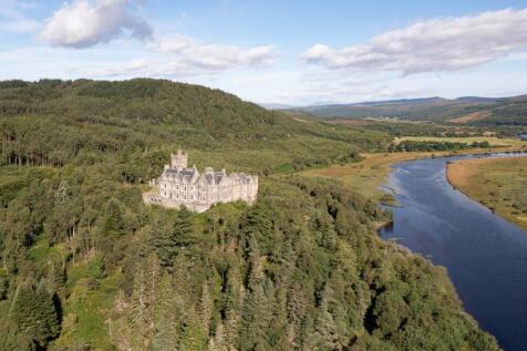 Carbisdale Castle