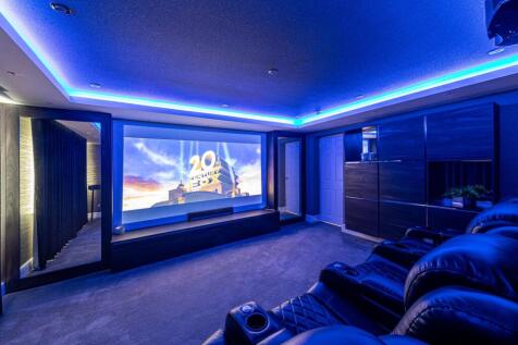 Cinema Room