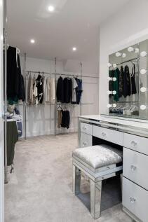 Dressing Room