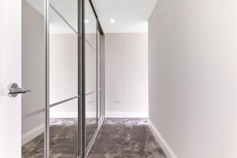 Dressing Area
