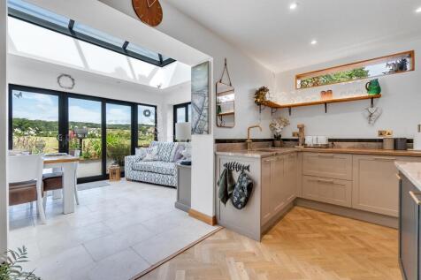 Kitchen/reception room