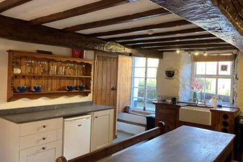 Kitchen diner