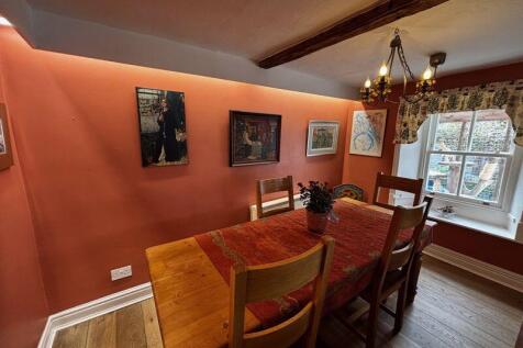 The Farmhouse Dining Room