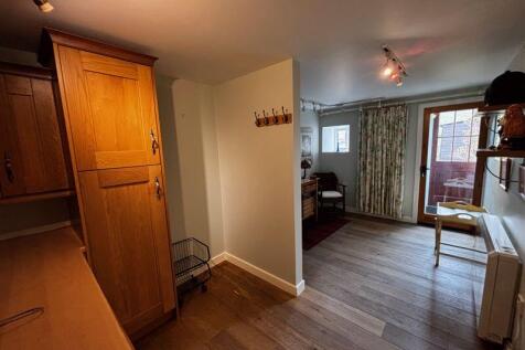 Farmhouse Utility Room