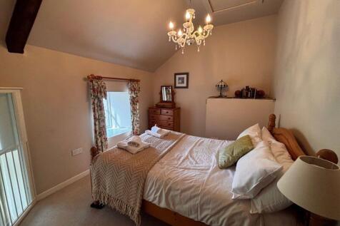 The Barn Bedroom Two
