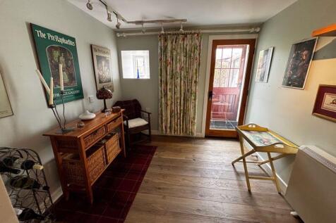 Farmhouse Utility Room
