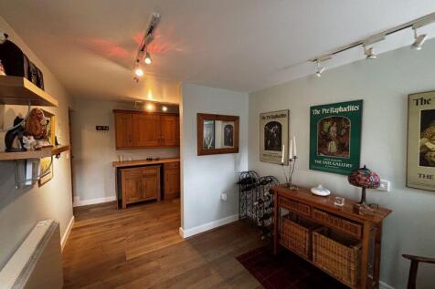 Farmhouse Utility Room