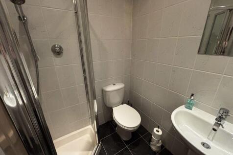 The Barn Bathroom