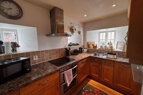 The Barn Kitchen