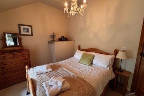 The Barn Bedroom Two