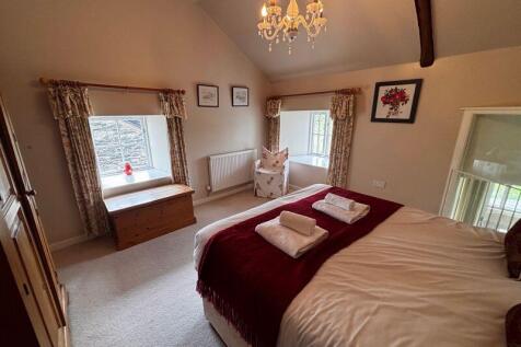 The Barn Bedroom One