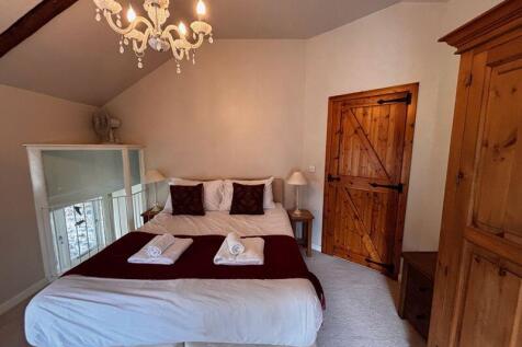 The Barn Bedroom One