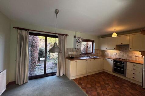 Open Plan Kitchen Diner