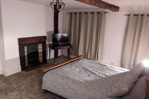 Bedroom one 