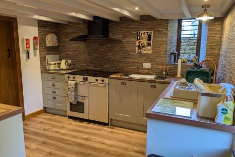 Farmhouse Kitchen 