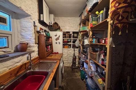 Utility room/ storage 