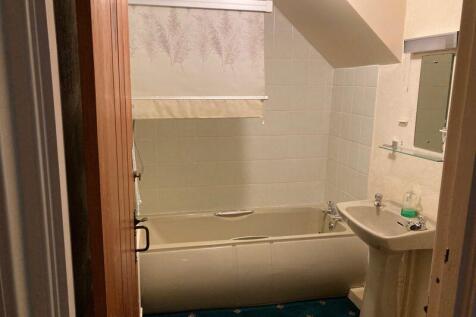 Ground floor bathroom