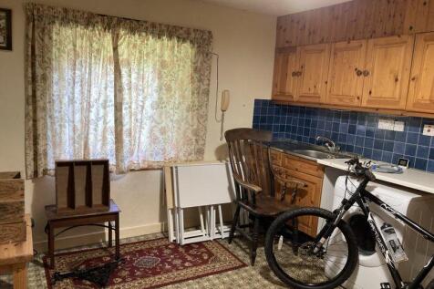 Annex Utility Room