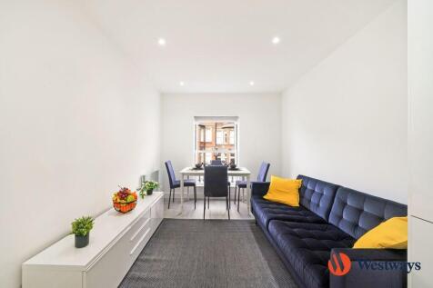Reception room