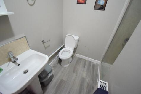 Communal Shower Room