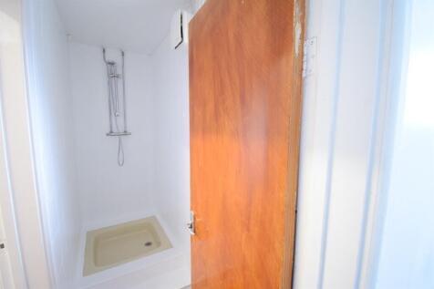 Downstairs Shower Ro