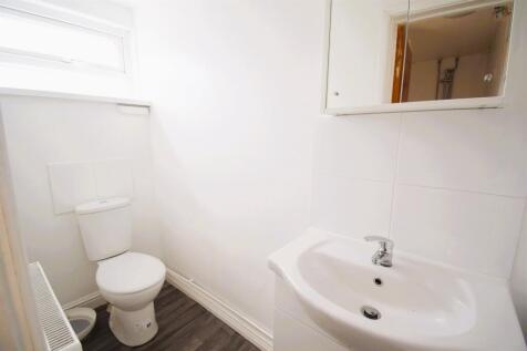 Downstairs Cloakroom