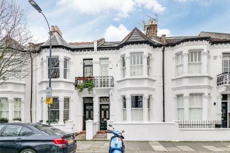 5 Bedroom Houses To Rent In Fulham South West London