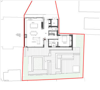 Ground Floor Plan