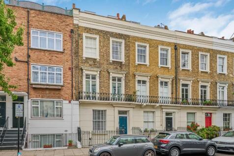 Denbigh Street - Exterior