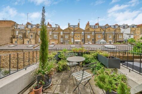 Denbigh Street - Terrace