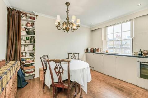 Denbigh Street - Kitchen