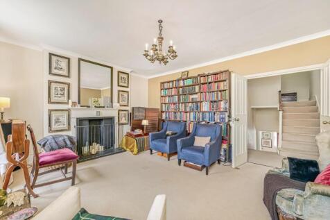 Denbigh Street - Reception Room