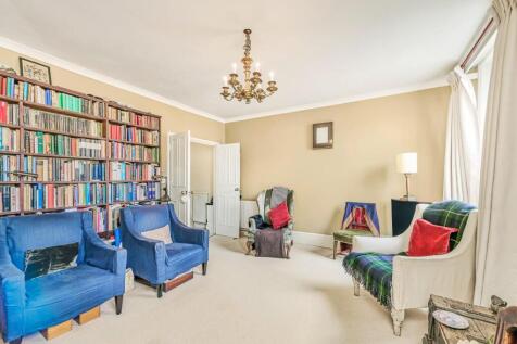 Denbigh Street - Reception Room