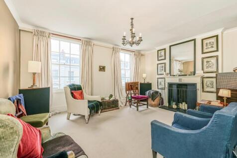 Denbigh Street - Reception Room