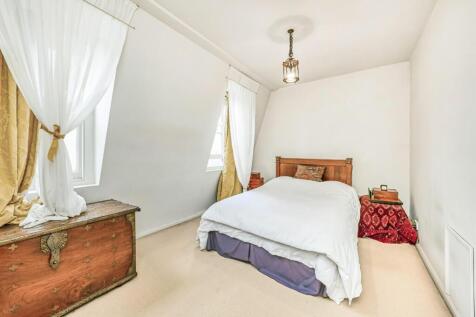 Denbigh Street - Bedroom