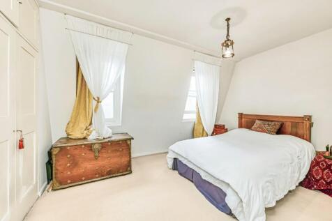 Denbigh Street - Bedroom