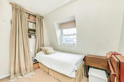 Denbigh Street - Bedroom