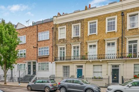 Denbigh Street - Exterior