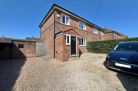 Three Bedroom Semi for Sale