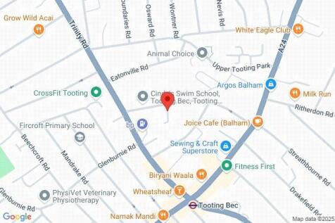Google Maps Image