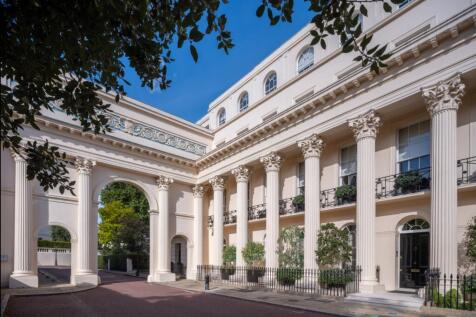 Chester Terrace, Regent's Park, London