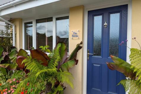 The Fern Entrance
