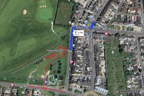 Parking Instructions