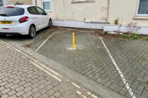 Flat 8, 10-12 Tolcarne Road Parking Space