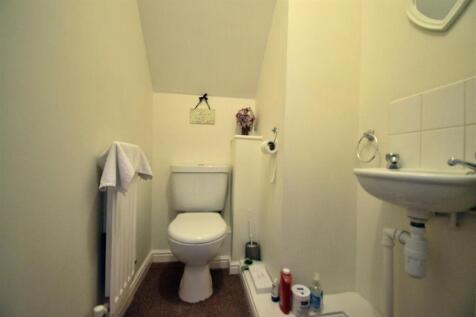 Downstairs Cloakroom